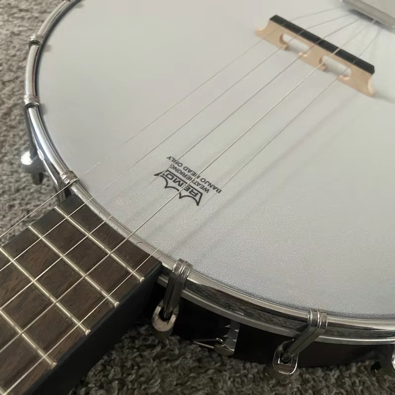 G881 Rally 5-String Banjo, 22  - đánh giá và giá Banjo 5 String Open