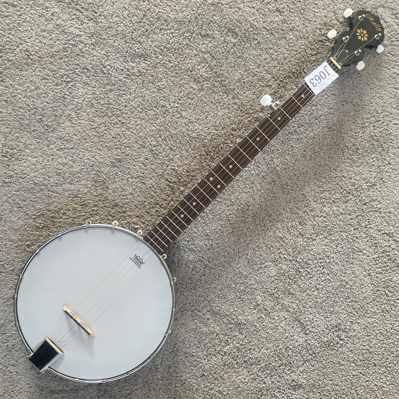 J063 Product Title:   RALLY 5- - đánh giá và giá Banjo 5 String Open