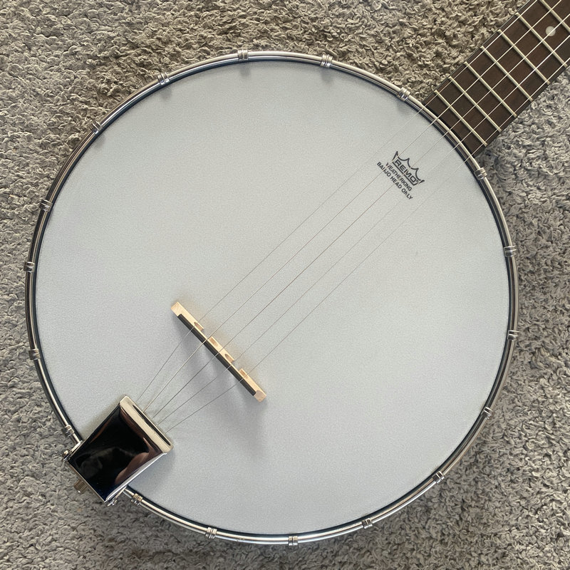 J063 Product Title:   RALLY 5- - đánh giá và giá Banjo 5 String Open