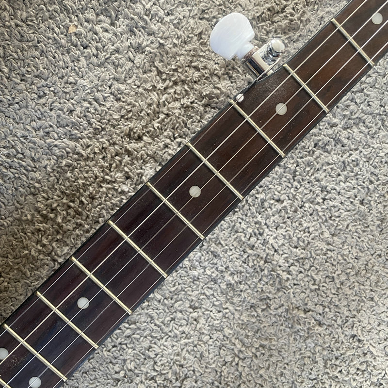 J063 Product Title:   RALLY 5- - đánh giá và giá Banjo 5 String Open
