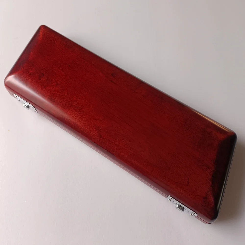 Maple Wood Flute Case for Flut - đánh giá và giá Musical Instrument Sounds