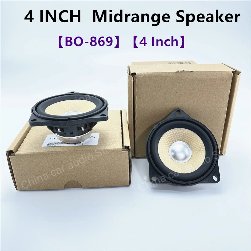 4 Inch Loudspeakers For BMW F5 - đánh giá và giá Musical Instrument Trumpet