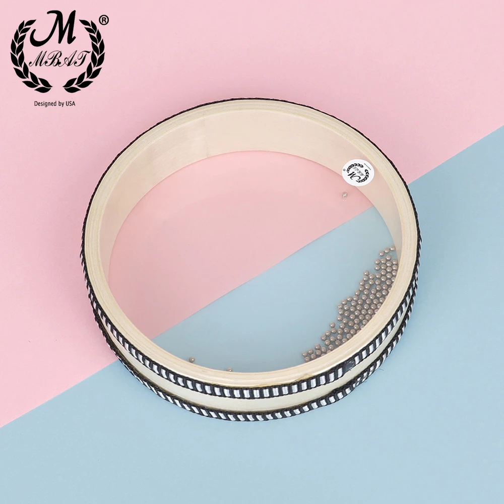 M MBAT Ocean Wave Bead Hand Dr - đánh giá và giá Musical Instrument Harmonium