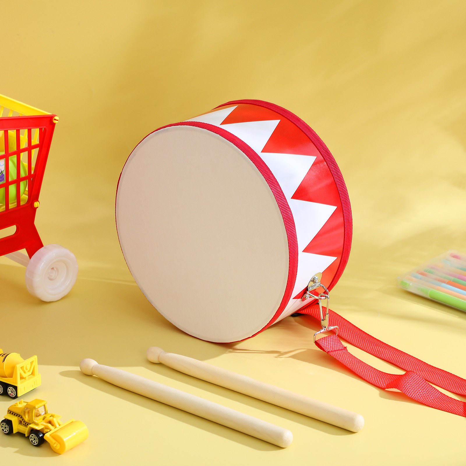 1Set Children Drum Set Kid Sna - đánh giá và giá Musical Instrument Harmonium