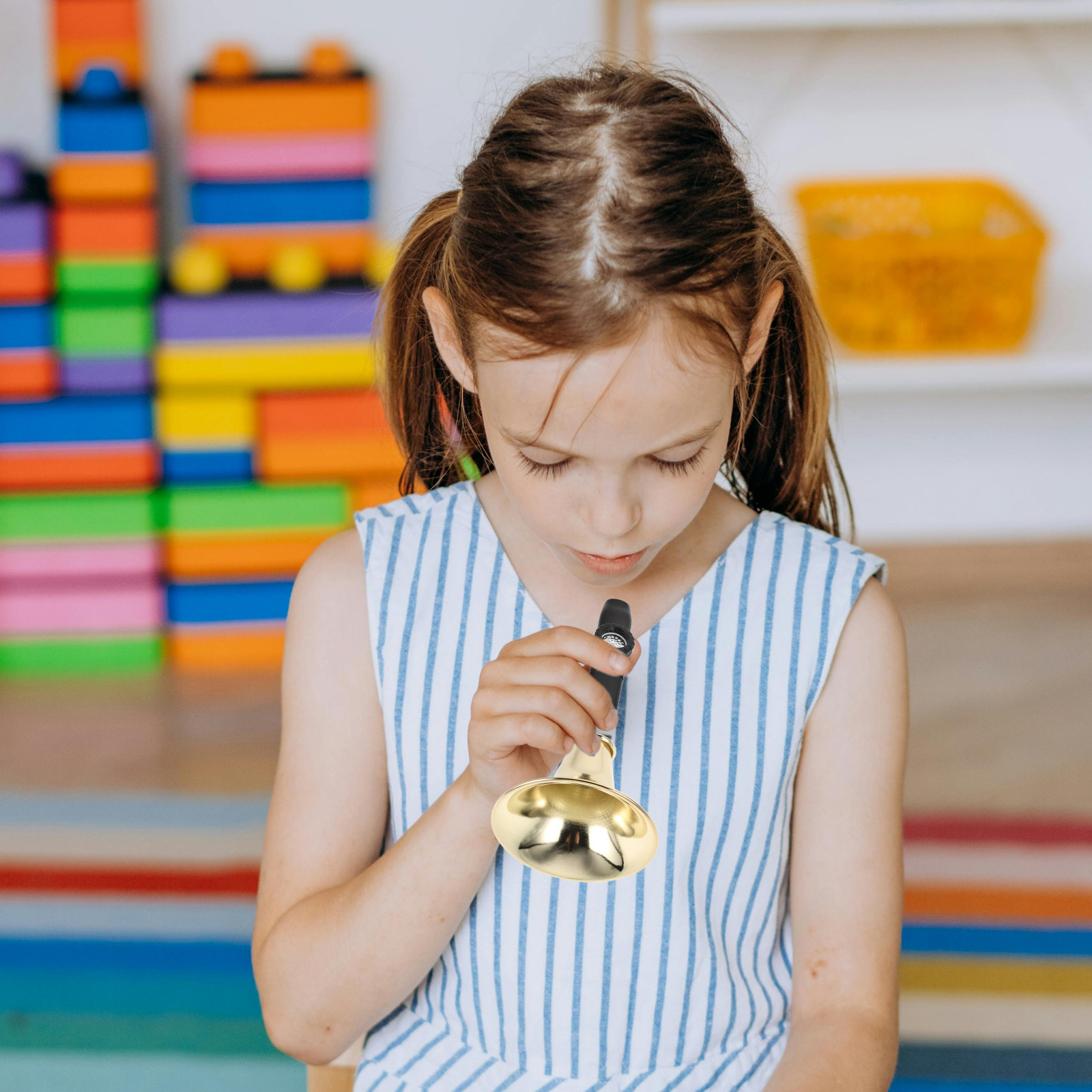 Kazoo Metal Trumpet Beginner K - đánh giá và giá Musical Instrument I Play