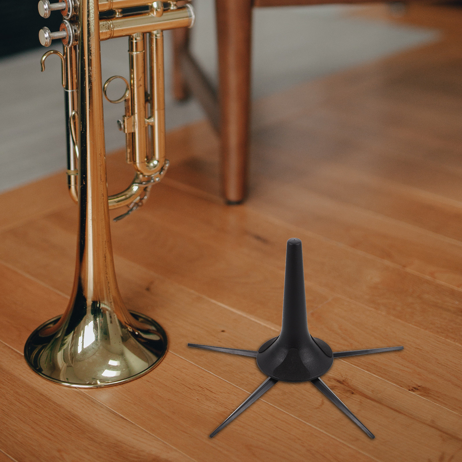 Portable Trumpet Stand Foldabl - đánh giá và giá Musical Instrument Trumpet