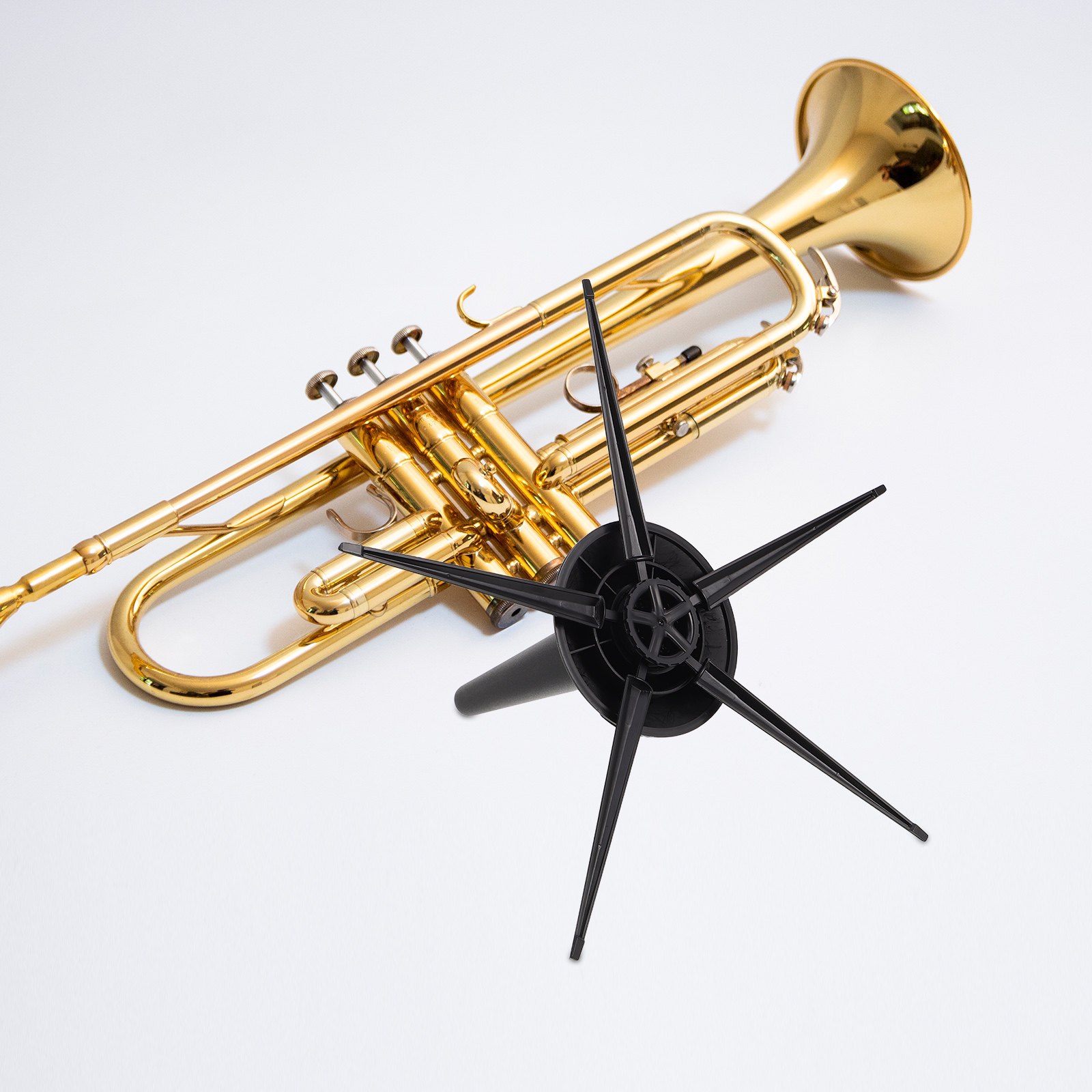 Portable Trumpet Stand Foldabl - đánh giá và giá Musical Instrument Trumpet