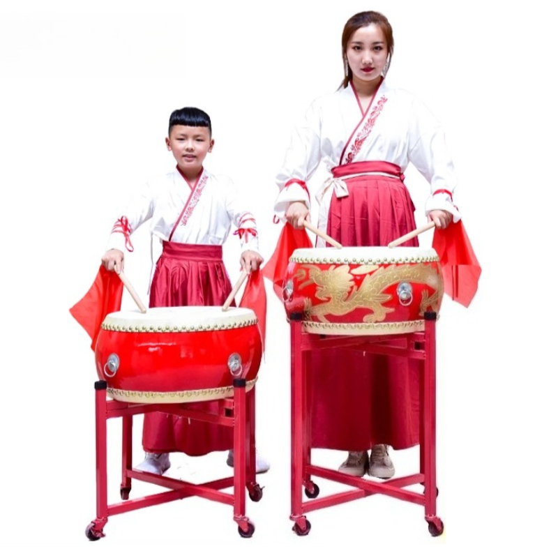 8/10/16 Inch Drum Chinese Cowh - đánh giá và giá Musical Instrument Harmonium