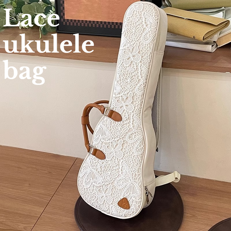 24 Inch Ukulele Bag Thicken Sh - đánh giá và giá Musical Instrument Ukulele