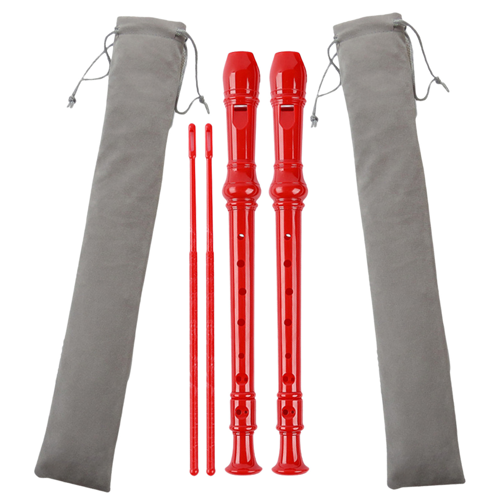 2Sets Music Class Soprano Reco - đánh giá và giá Musical Instrument German