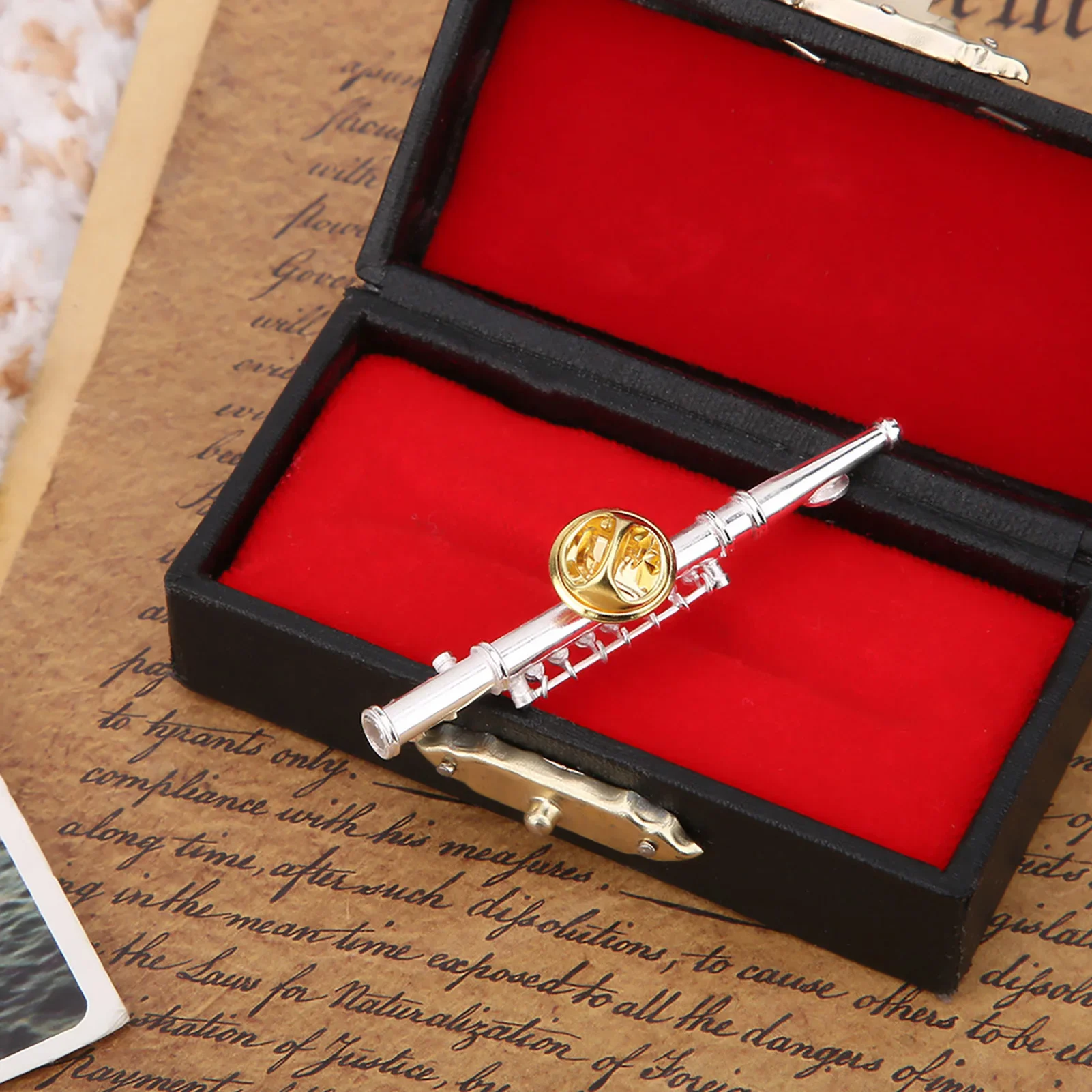 Music Series Musical Instrumen - đánh giá và giá Musical Instrument Jewelry