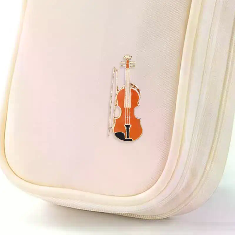 1Pcs Symphony Orchestra Badge  - đánh giá và giá Musical Instrument Jewelry