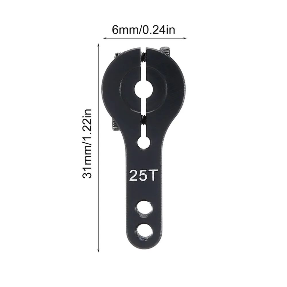NEEBRC 25T RC Servo Horn Alumi - đánh giá và giá Musical Instrument Trumpet
